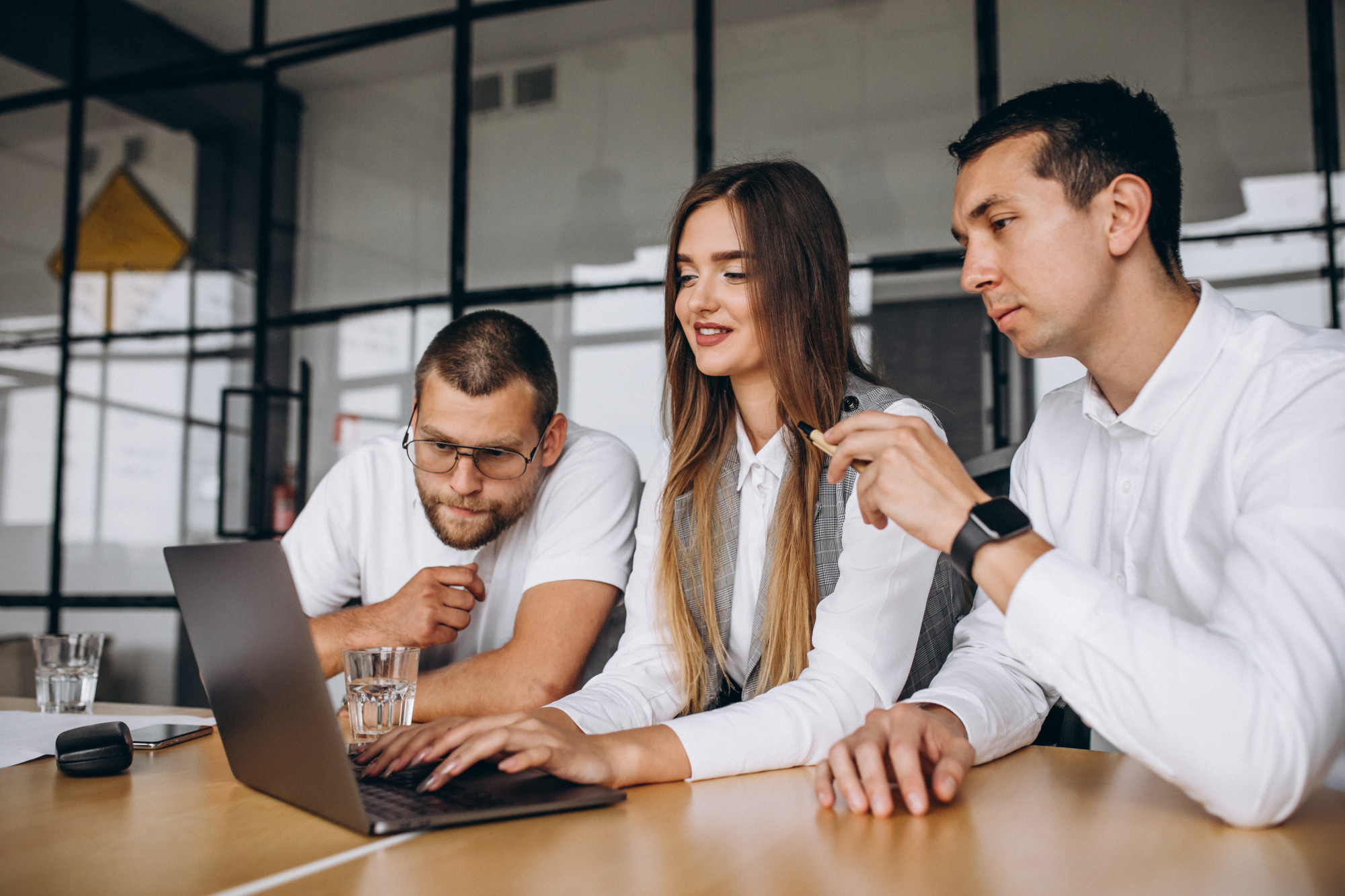 Herramientas profesionales para licitaciones